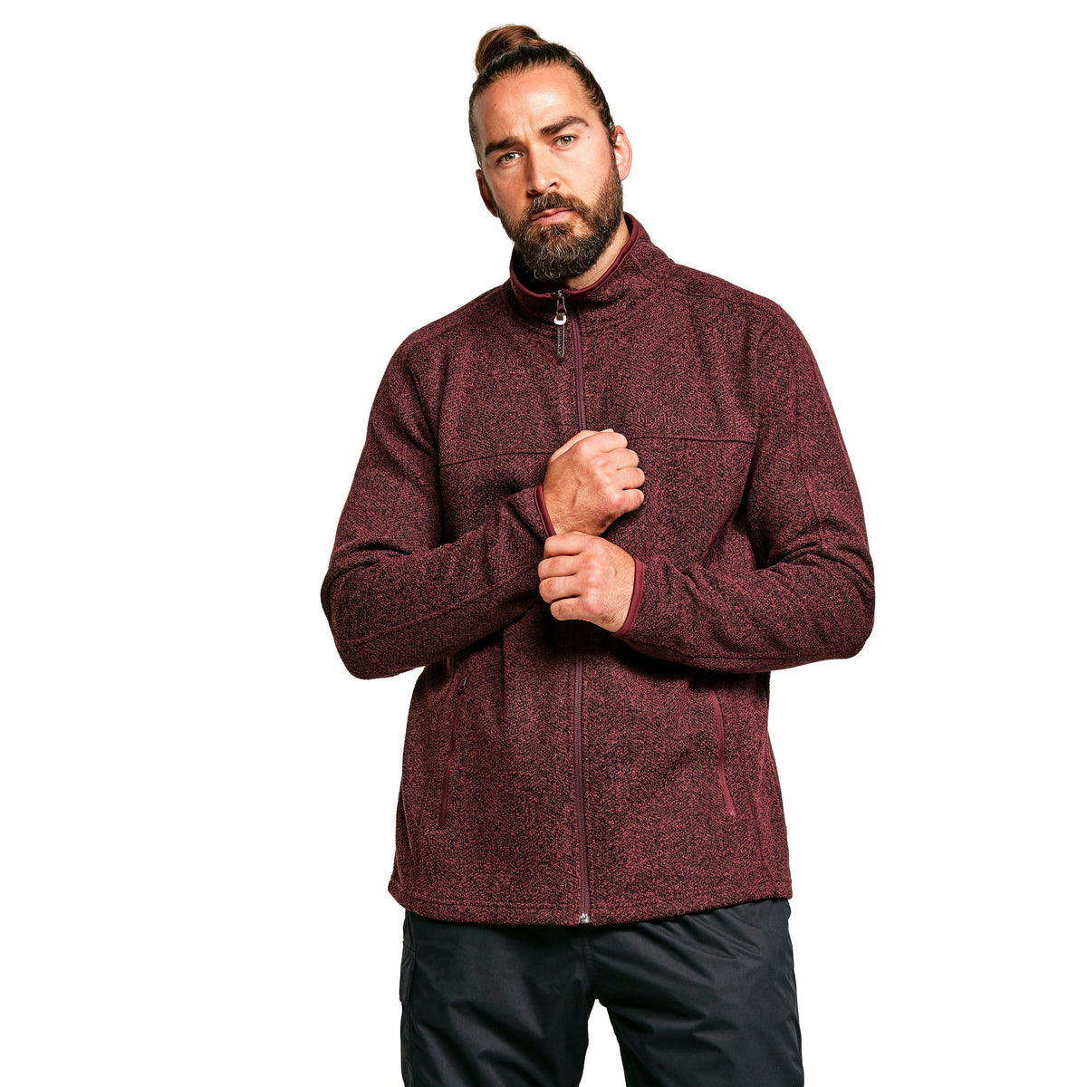 Men's Lakes Full-zip Fleece