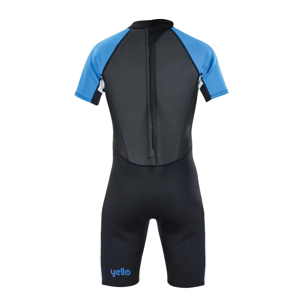 Men’s Yello Blacktip Shorty Wetsuit