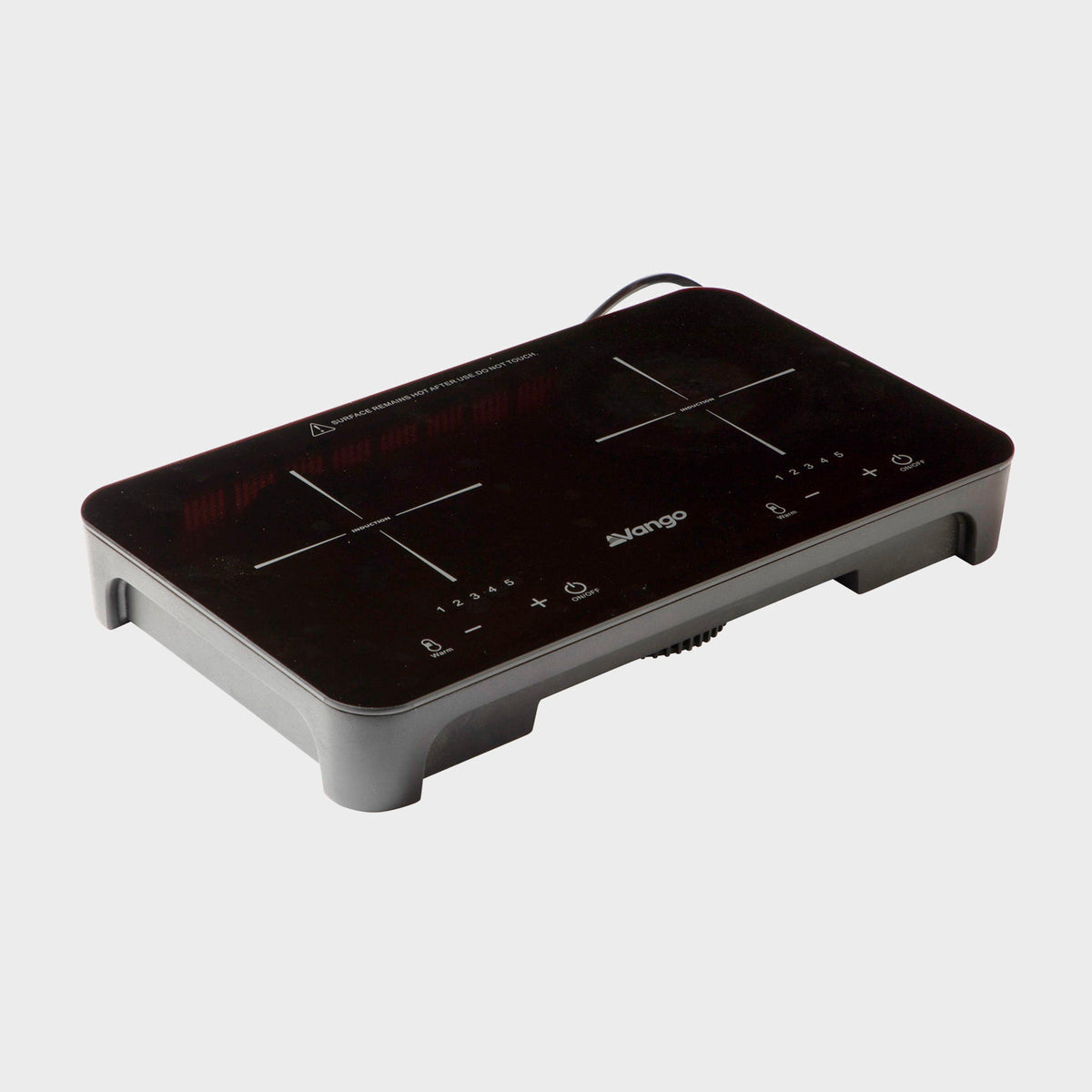 Sizzle Double Induction Hob