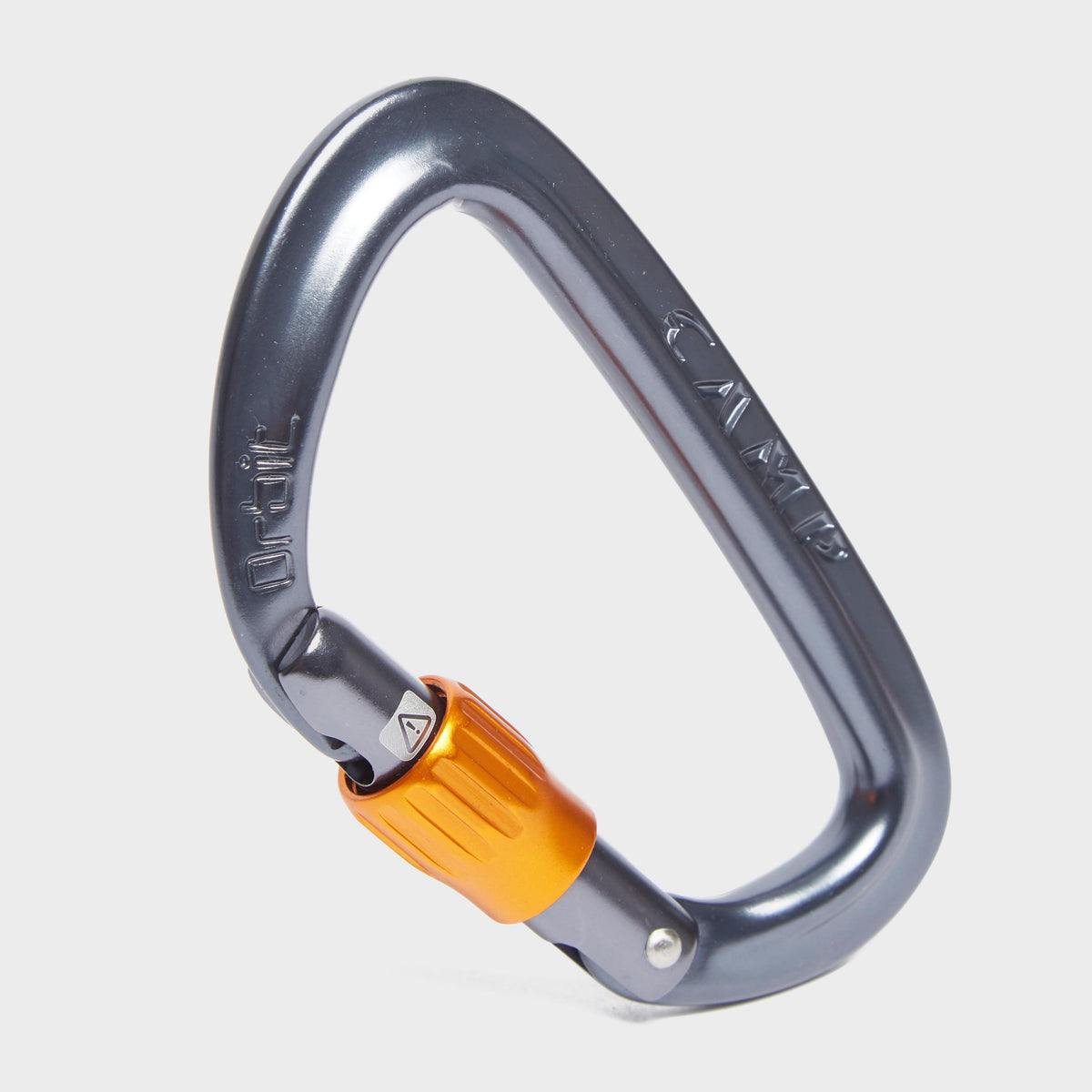 Orbit Lock Carabiner