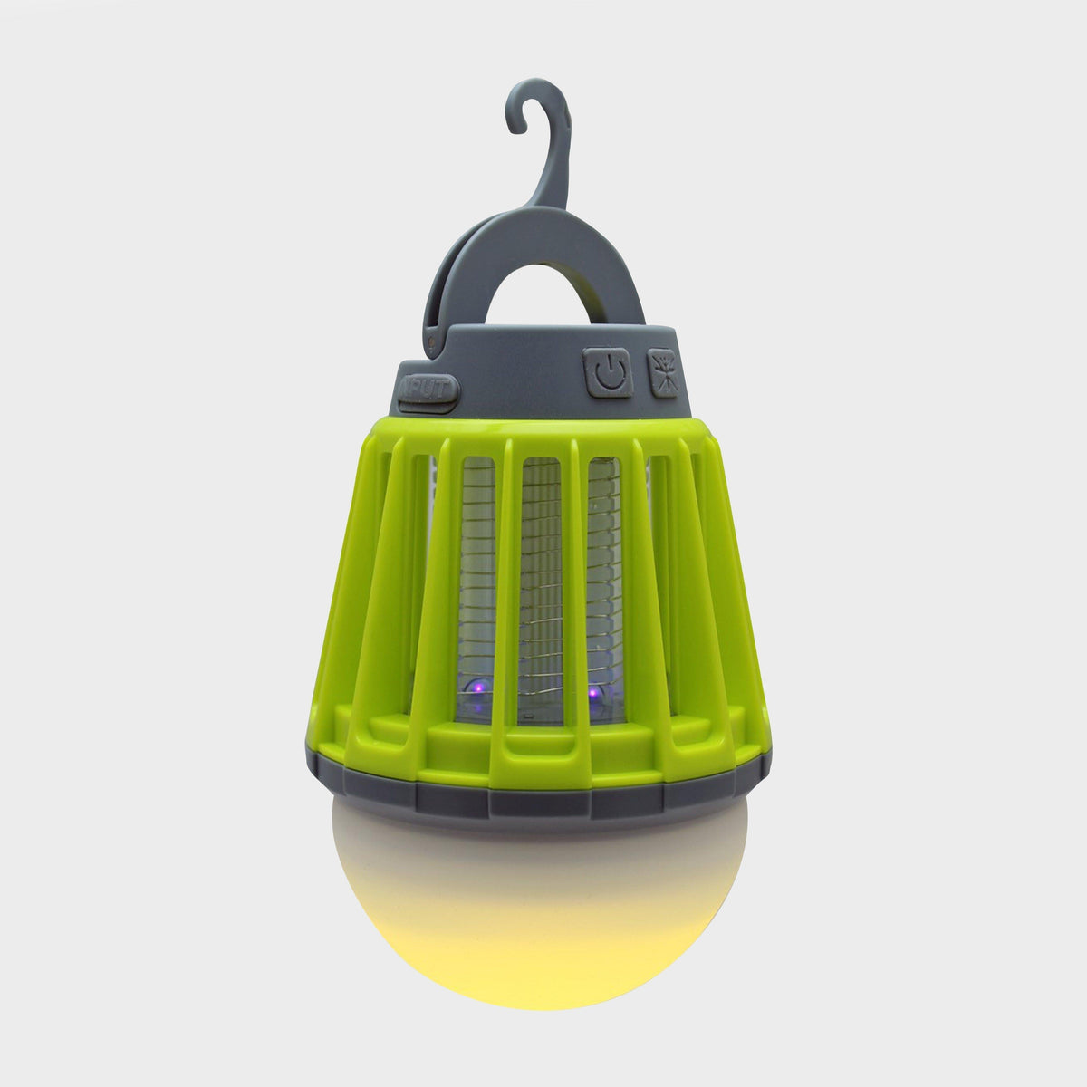 2-in-1 Lantern & Mosquito Killer