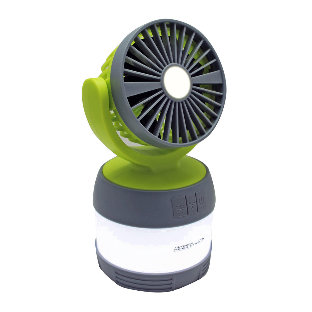3-in-1 Lumi-Fan Lantern