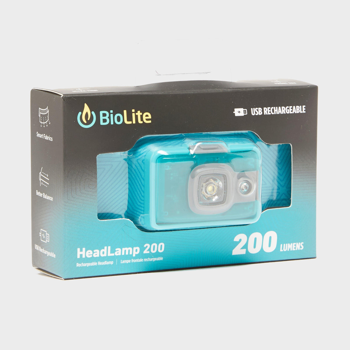 Headlamp 200