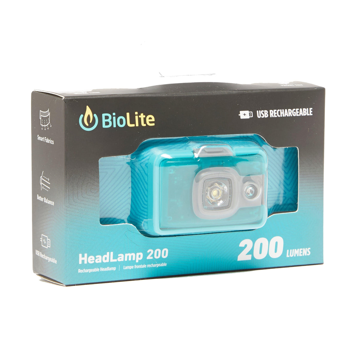 Headlamp 200