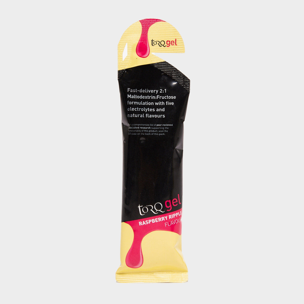 Raspberry Ripple Energy Gel
