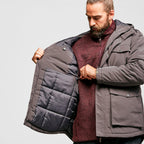Men's Peak Parka
