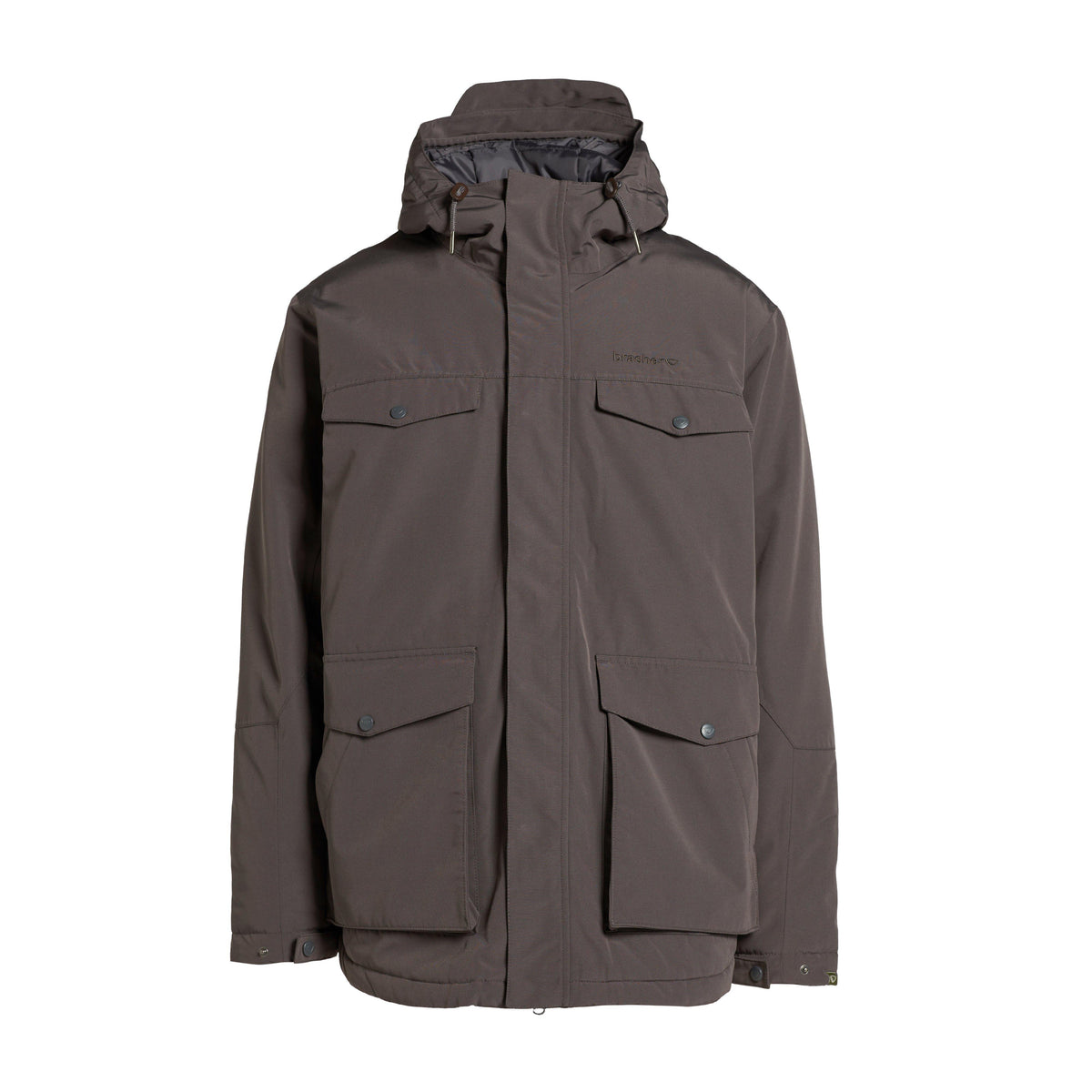 Men's Peak Parka