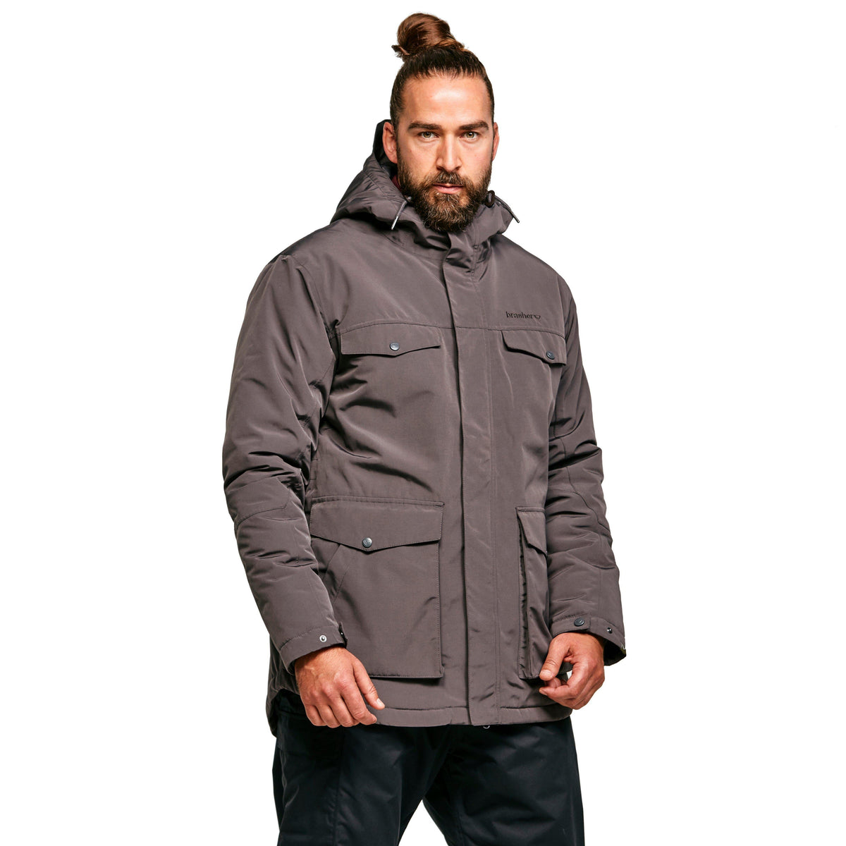 Men's Peak Parka