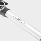 Mini Pump With 35mm Dial Gauge
