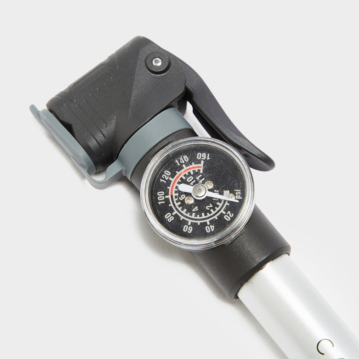 Mini Pump With 35mm Dial Gauge