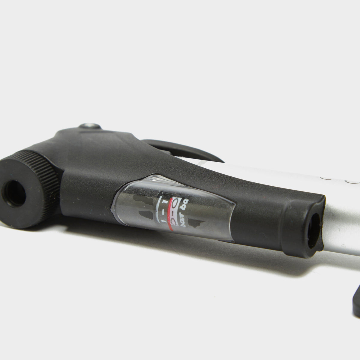 Mini Pump With Gauge