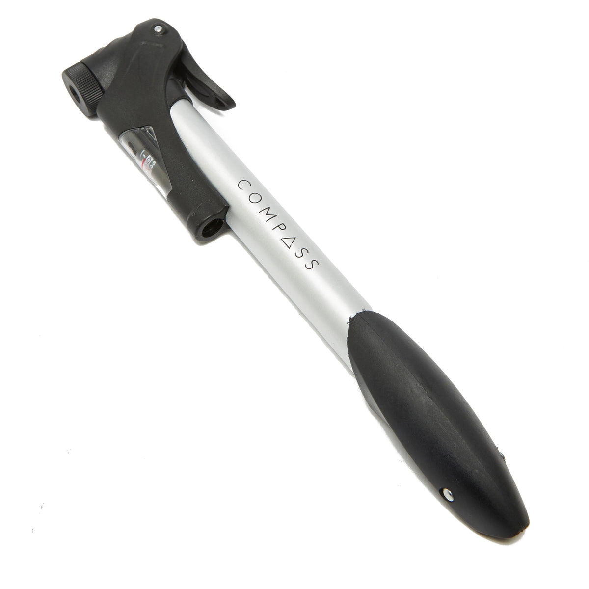 Mini Pump With Gauge