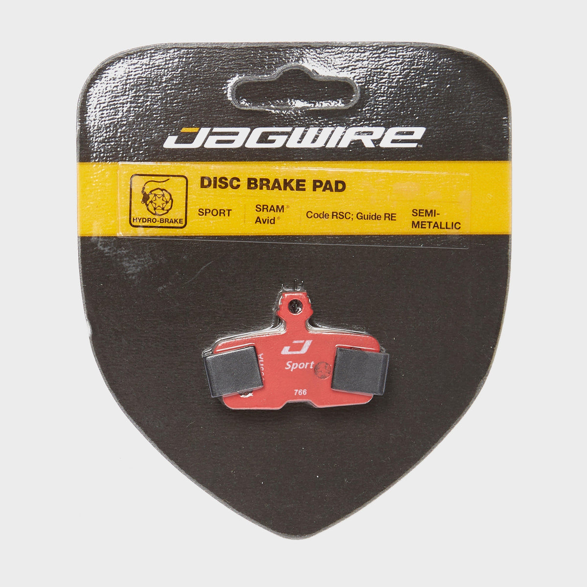 Sport Semi-Metallic Disc Brake Pad SRAM Code RSC