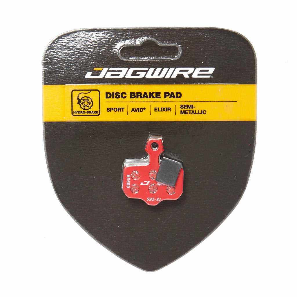 Sport Semi-Metallic Disc Brake Pad SRAM Level