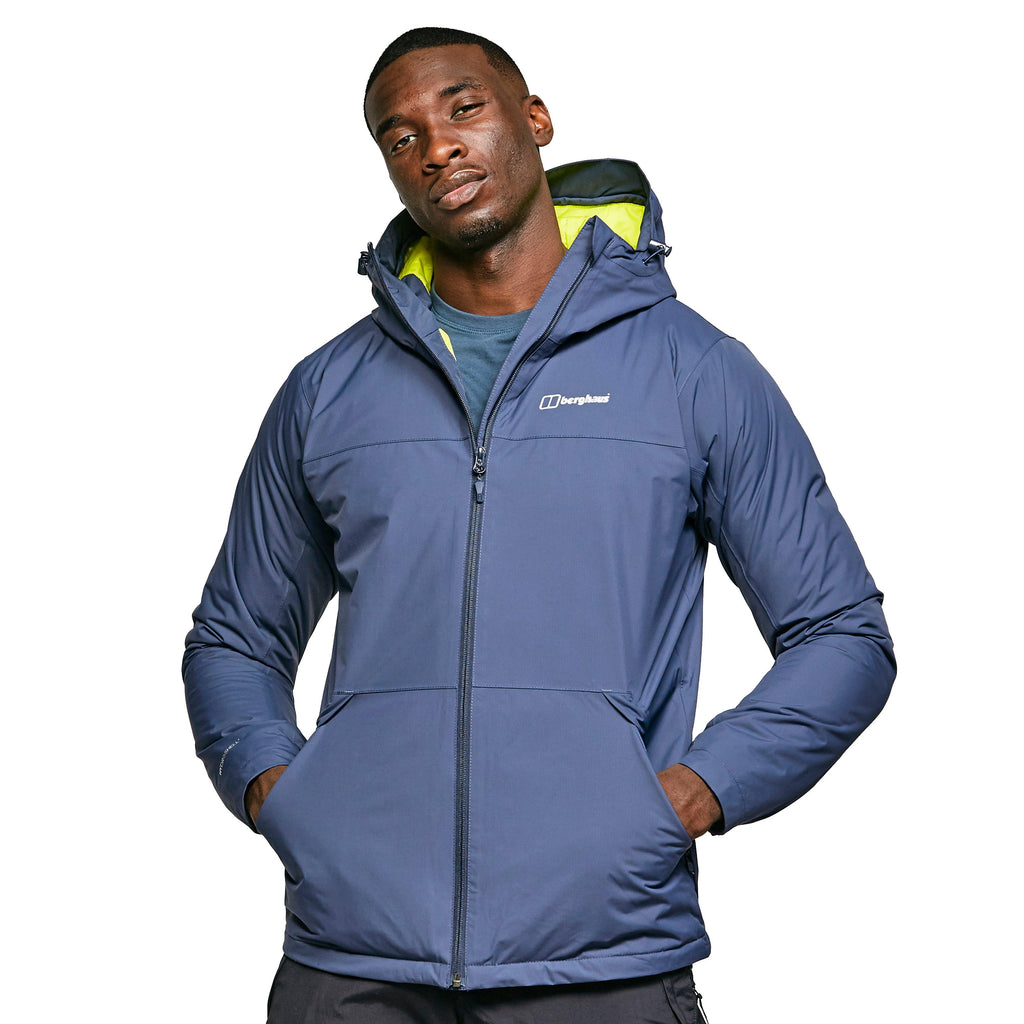 Mens' Stormcloud Insulated Jacket