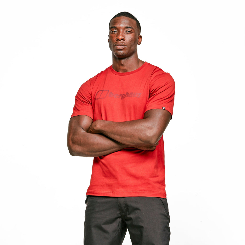 Men's Modern Logo T-Shirt