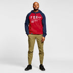 Men’s Non Stop Raglan Pullover Hoodie