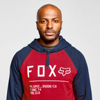 Men’s Non Stop Raglan Pullover Hoodie