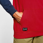 Men’s Non Stop Raglan Pullover Hoodie