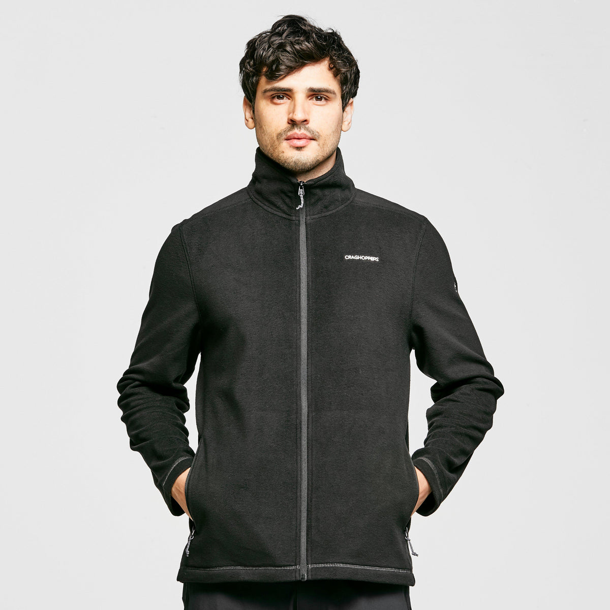 Men's Evans Full-zip Fleece