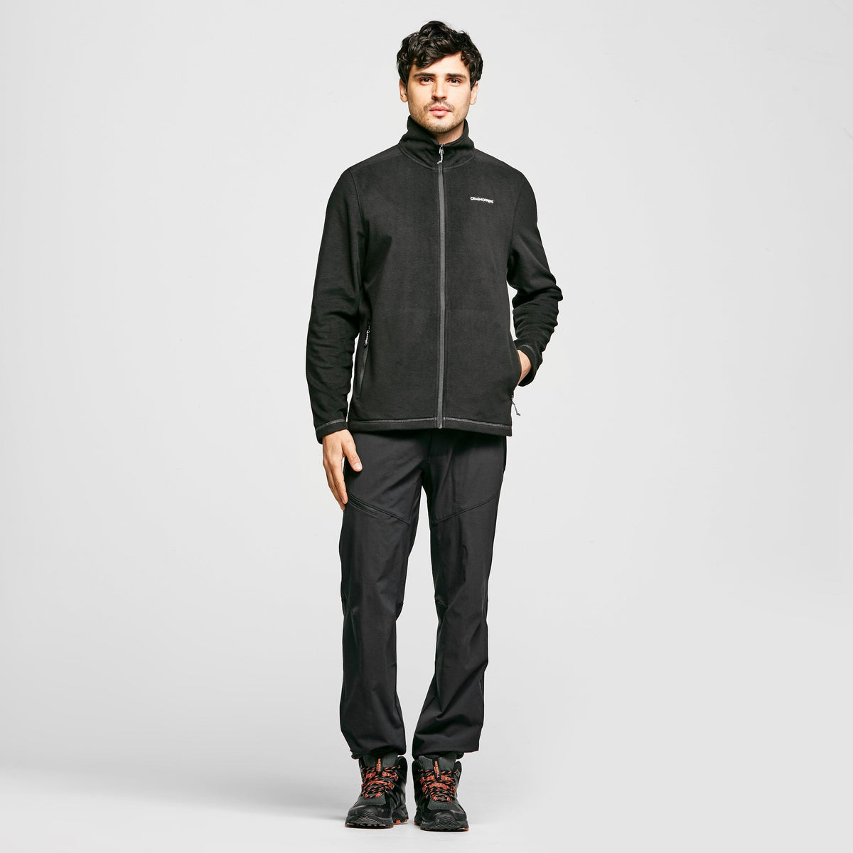Men's Evans Full-zip Fleece