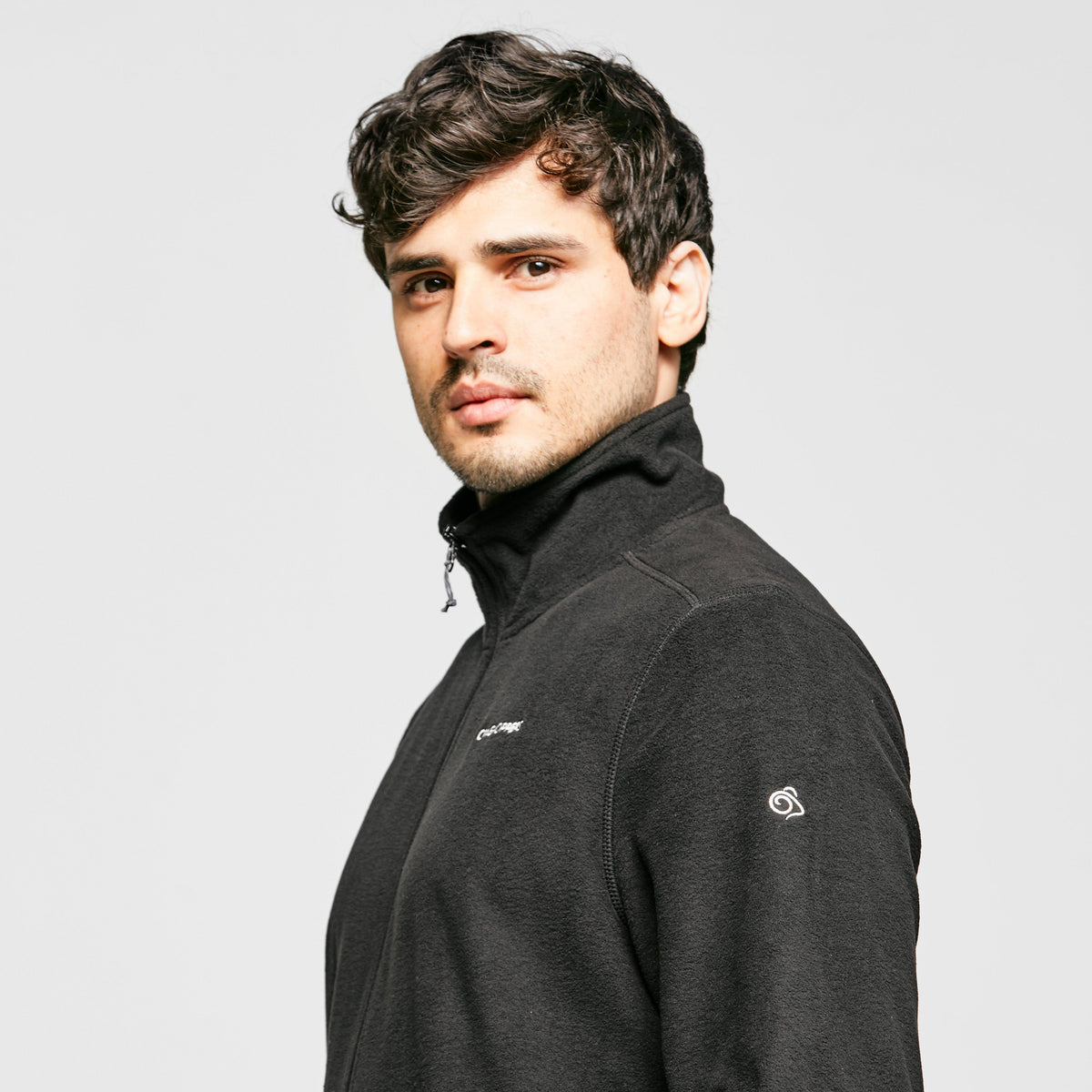 Men's Evans Full-zip Fleece