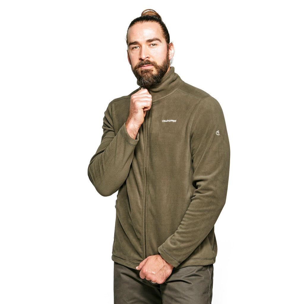 Men's Evans Full-zip Fleece