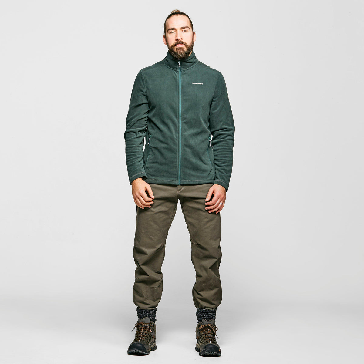 Men's Evans Full-zip Fleece