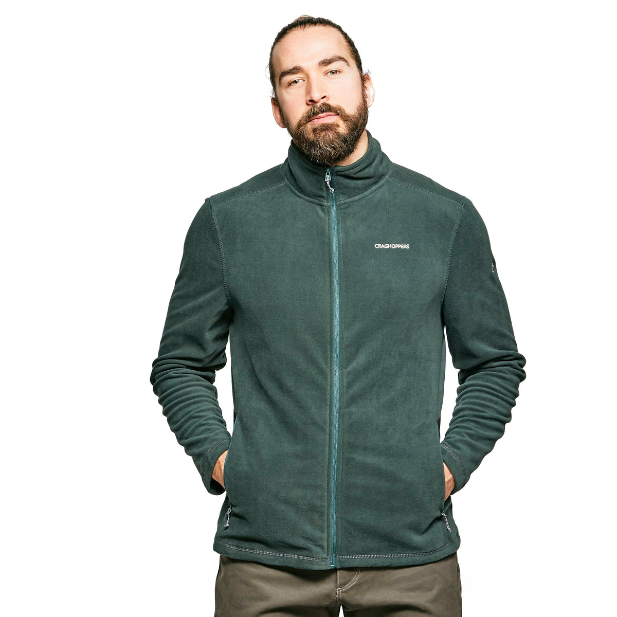 Men's Evans Full-zip Fleece