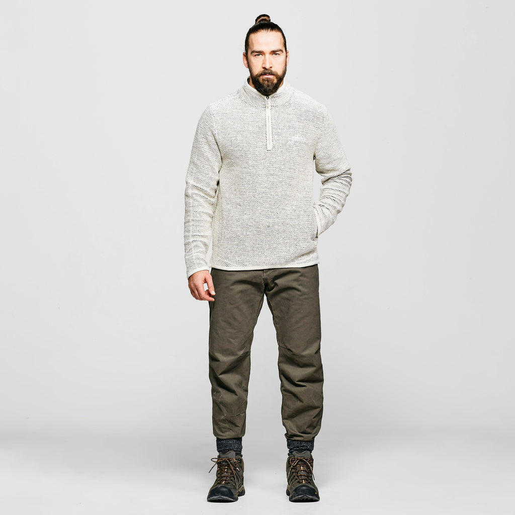 Men's Stern Quarter-zip Fleece