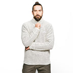 Men's Stern Quarter-zip Fleece