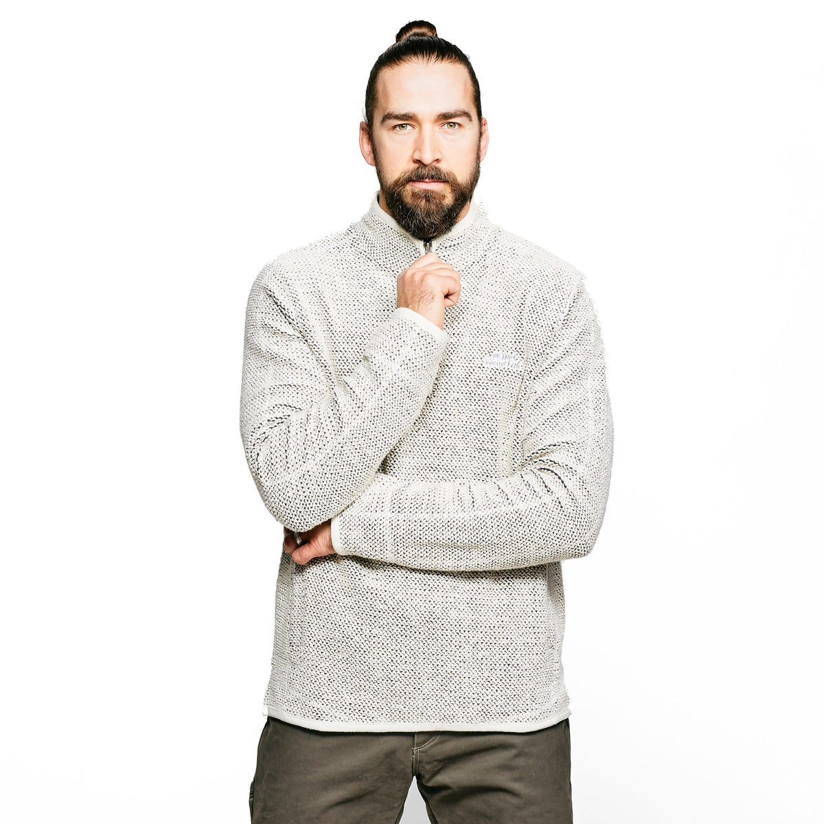 Men's Stern Quarter-zip Fleece