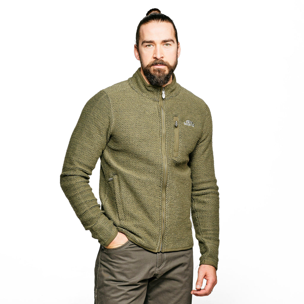 Men's Transom Full-zip Fleece