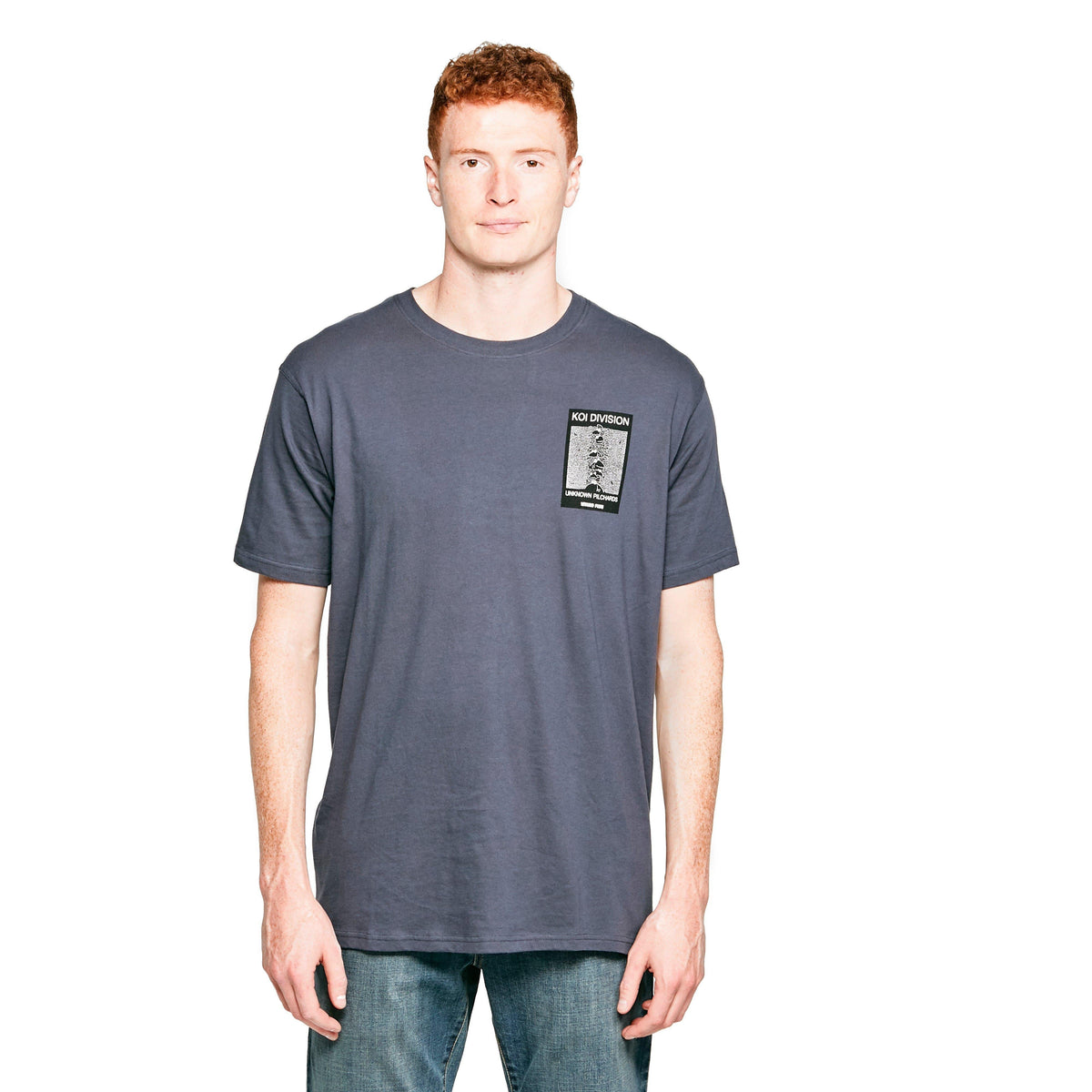 Men's Koi Division Tee