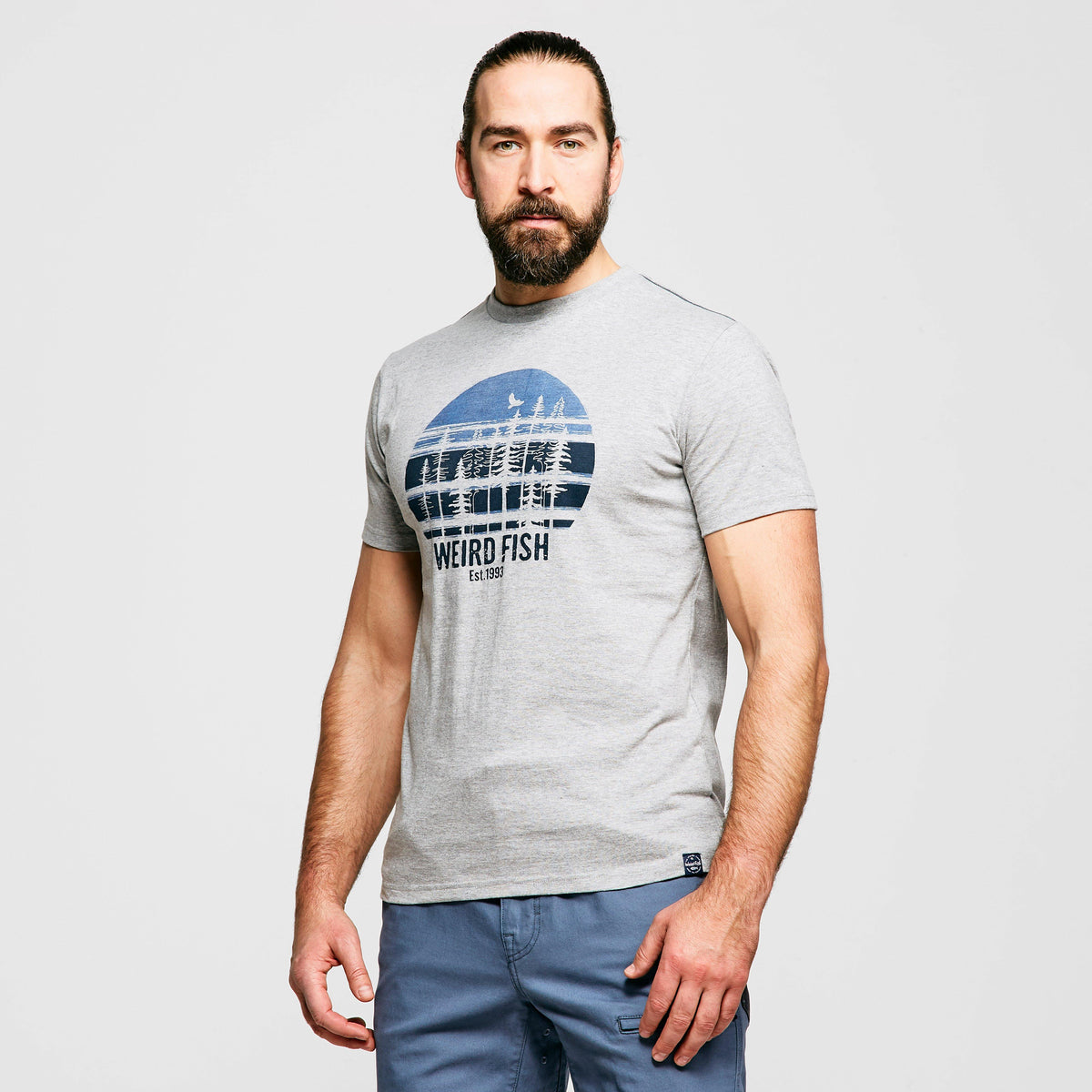 Men's Stay Wild T-shirt