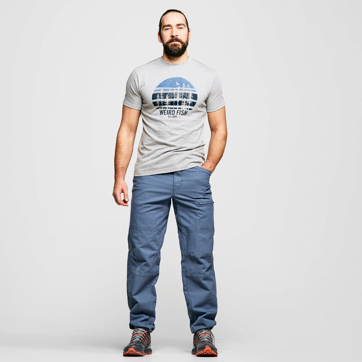 Men's Stay Wild T-shirt