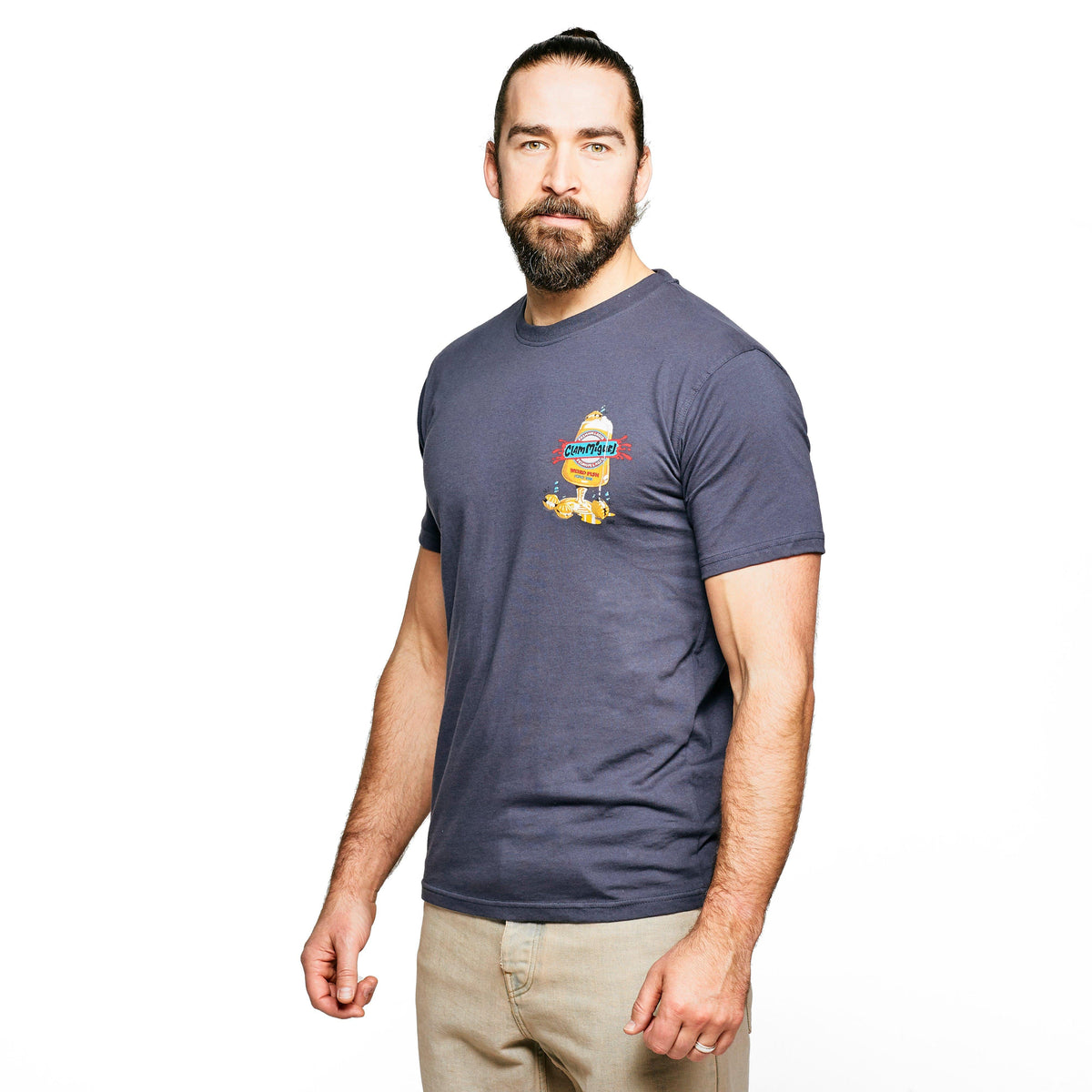 Mens' Miguel Art T-shirt