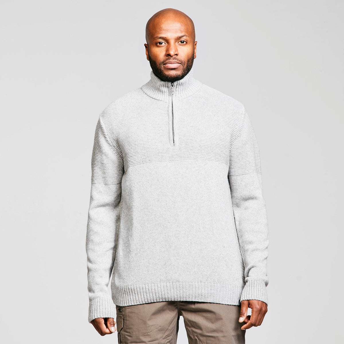 Men's Burnaby Quarter-zip Fleece