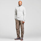 Men's Burnaby Quarter-zip Fleece
