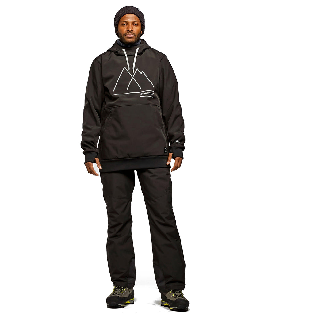 Men's Melton Anarok