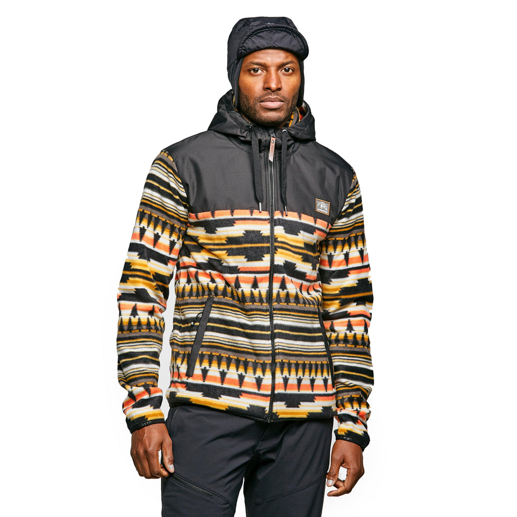 Men's Grind Full-zip Hoodie