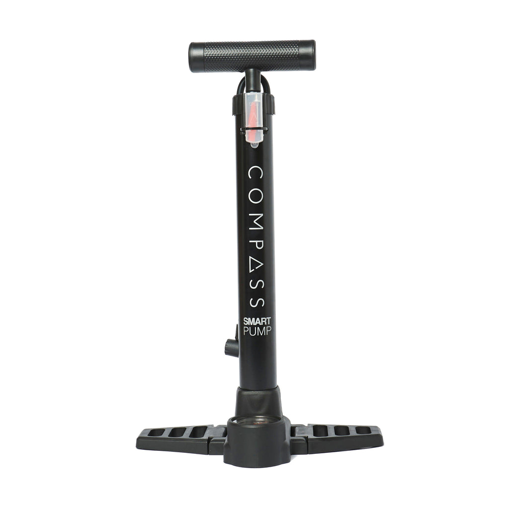 Compass Track Pump (with Gauge)