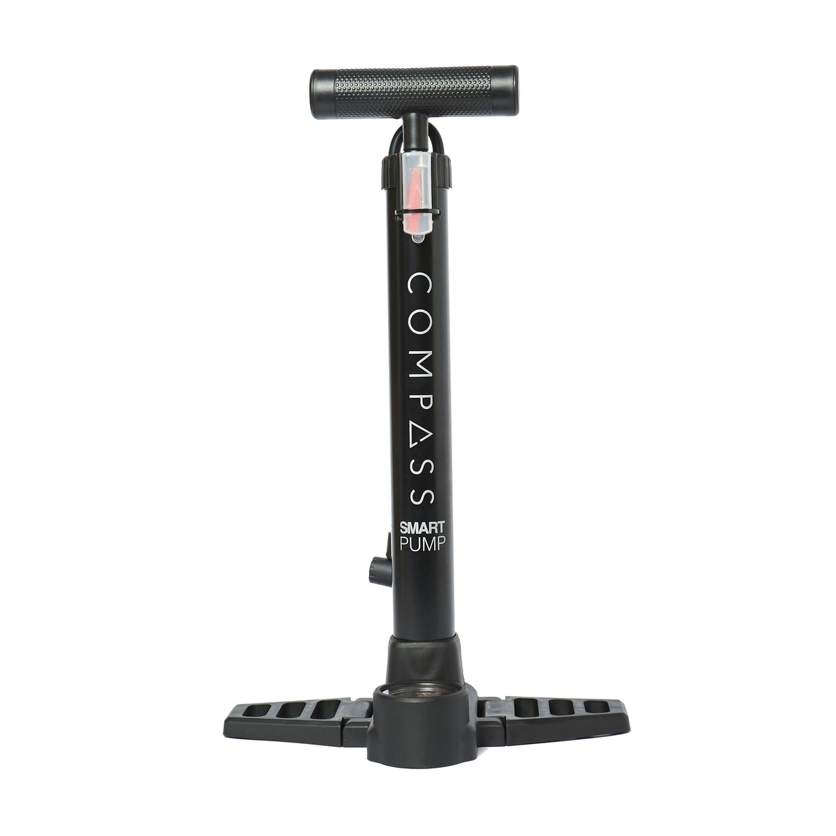 Compass Track Pump (with Gauge)