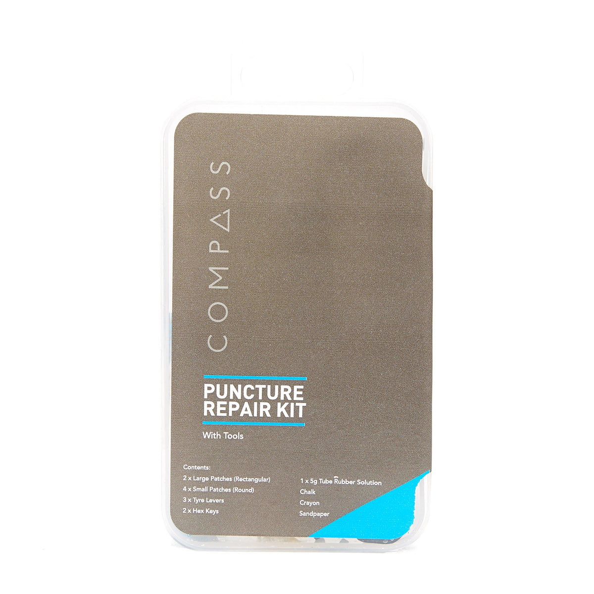 Bike Puncture Repair Kit