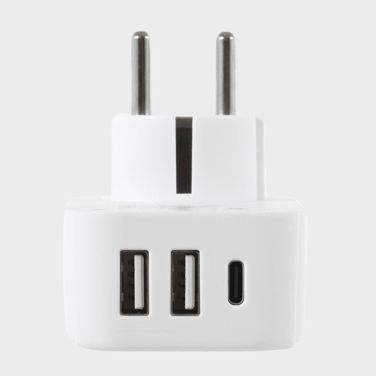 World To Europe USB Adapter