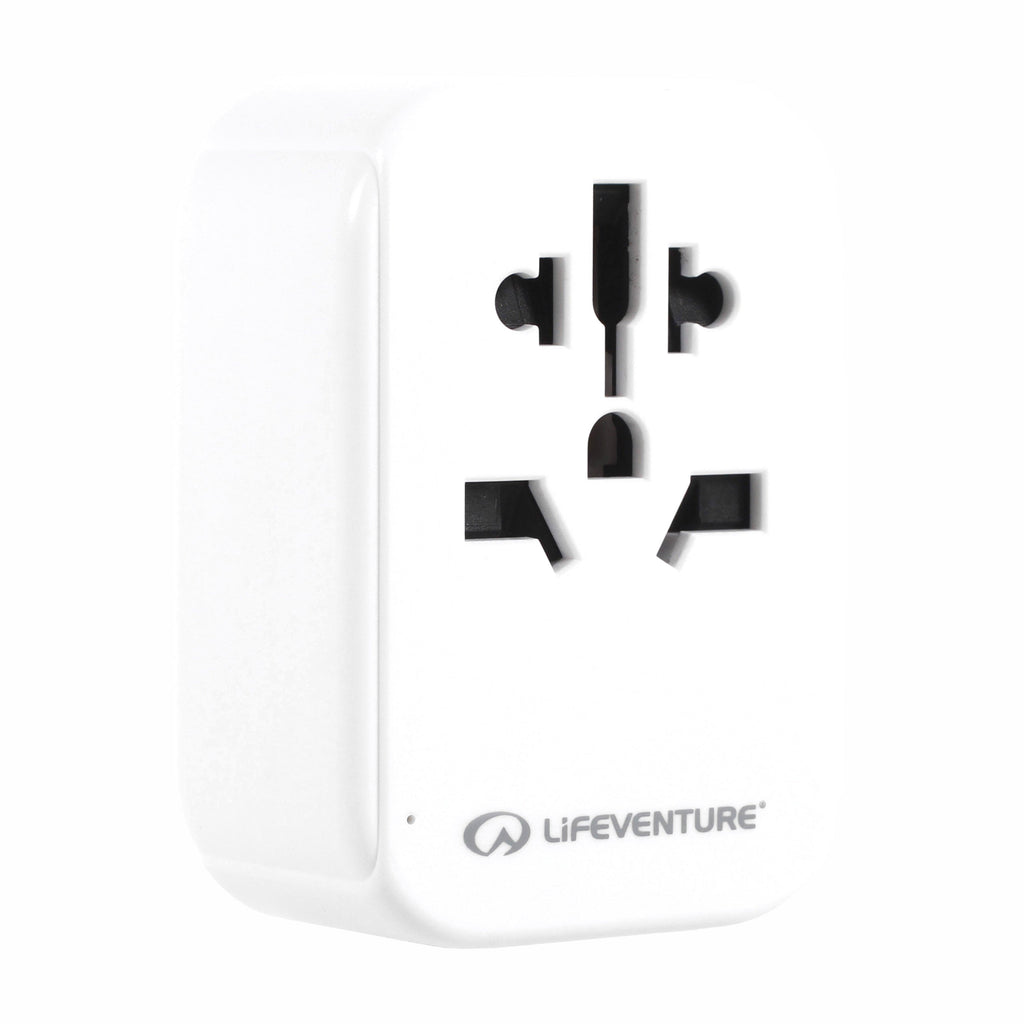 World To Europe USB Adapter