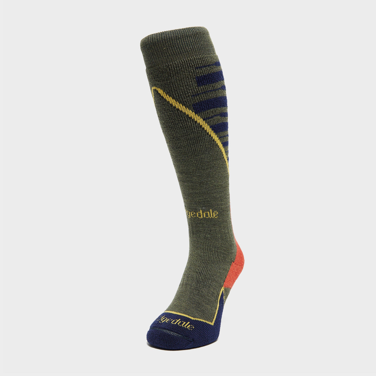 Men’s Ski Midweight Plus Ski Socks