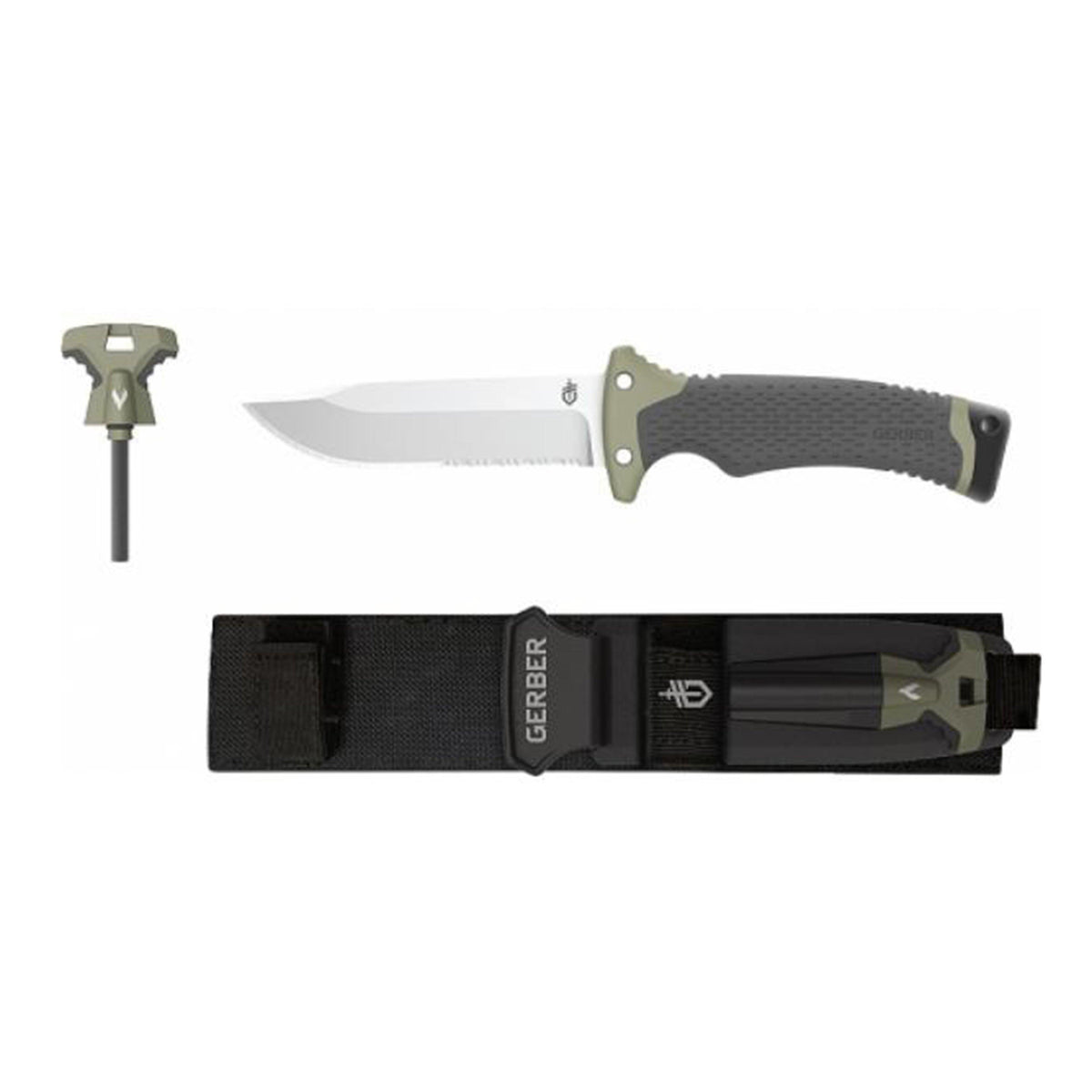 Ultimate Survival Fixed Blade™