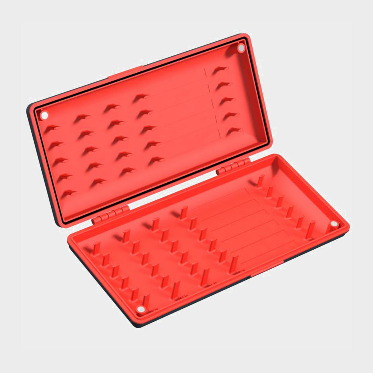 Rig Case Red Black 6