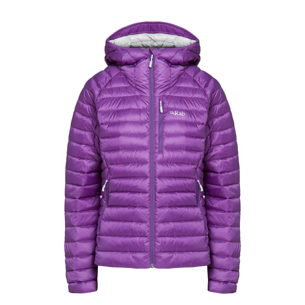Women's Microlight Alpine Down Jacket